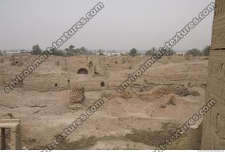 Photo Texture of Landscape Dendera 0114